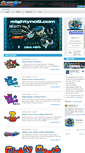 Mobile Screenshot of mightyno9.com